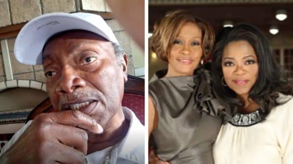 Whitney Houston's Bodyguard denies Oprah Winfrey claims of on stage fall
