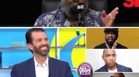 "It's Whack!": Ebro Calls Out 50 Cent, Busta Rhymes, Ja Rule and Timbaland Amid Donald Trump Jr. Performance Announcement