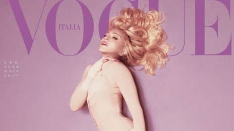 Madonna Marvels for Vogue Italia Ahead of ‘Confessions II’ Album