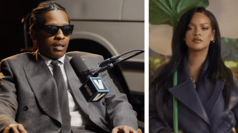 A$AP Rocky Breaks His Silence On Rihanna's LA Home Shooting:"It Was Scary, It Was Hurtful'"