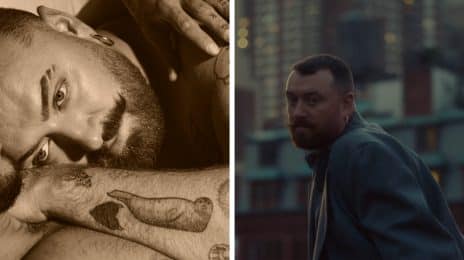 Sam Smith Announces New Album 'Hazel Eyes' & Releases Visual for New Single 'My Guy'