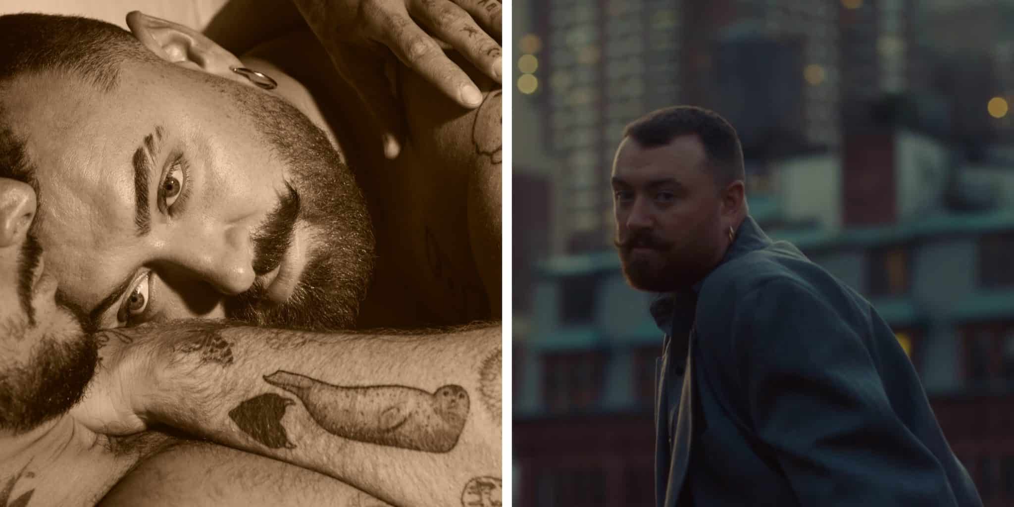 Sam Smith Announces New Album ‘Hazel Eyes’ & Releases Visual for New Single ‘My Guy’