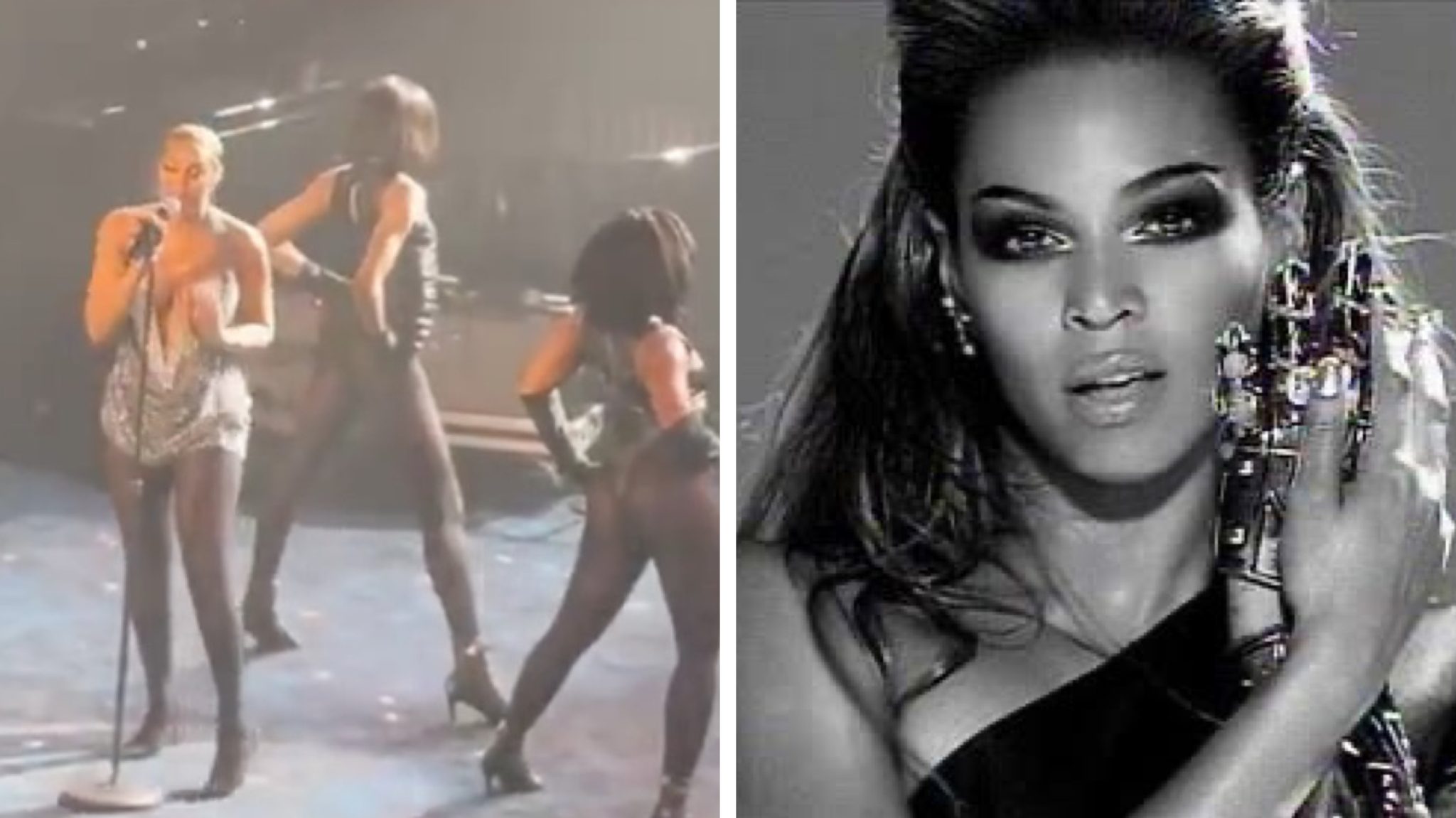 Watch: Tamar Braxton Tributes Beyonce With ‘Single Ladies’ Performance at Songwriters Hall of Fame