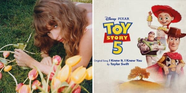 Taylor Swift 'I Knew It, I Knew You' for Toy Story 5