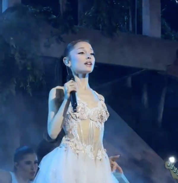 Ariana Grande Launches 'Eternal Sunshine Tour' in Oakland: Full Setlist Revealed