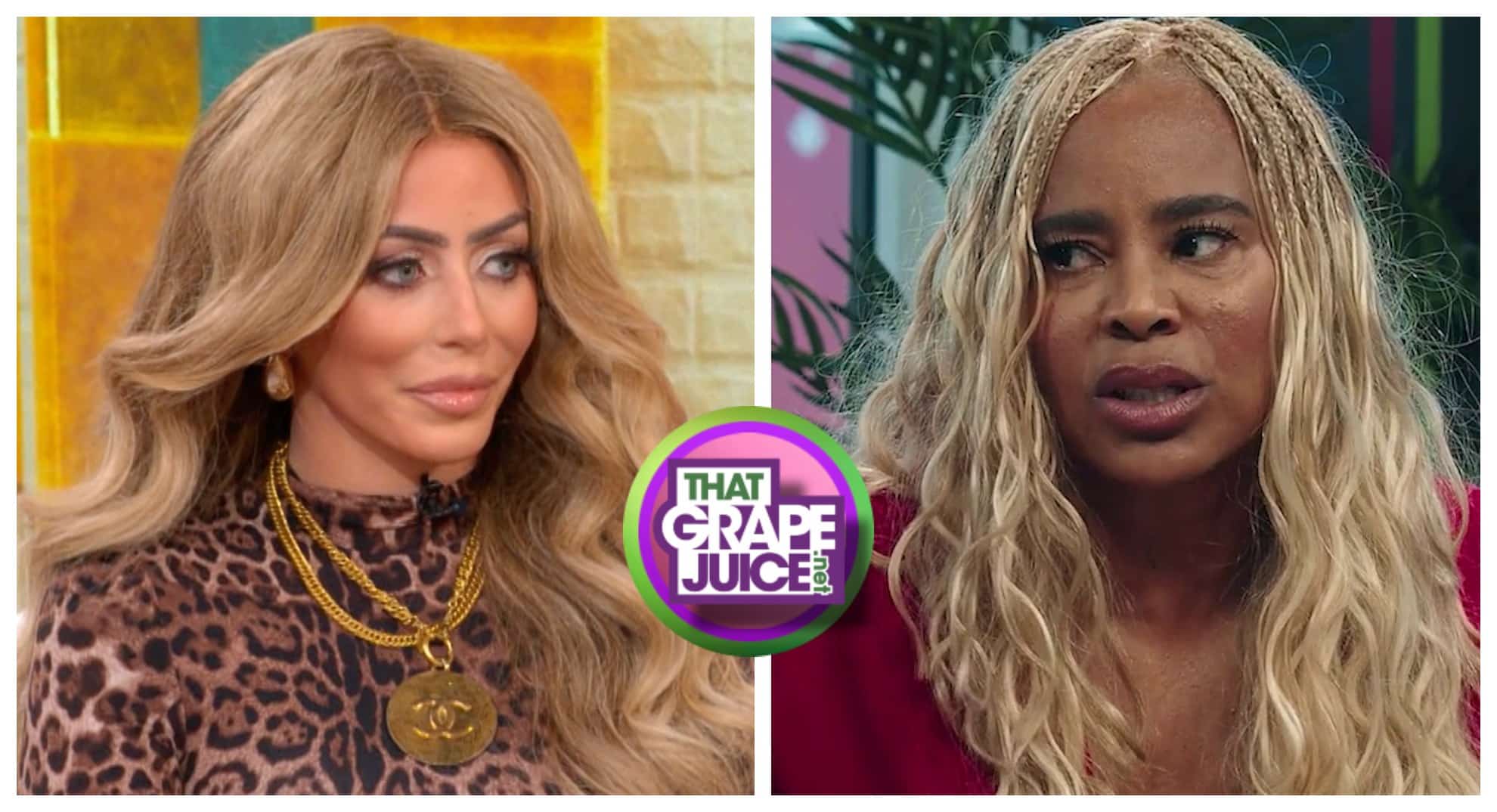 Aubrey O’Day Responds After Laurieann Gibson Says She Had An “Agenda” in Danity Kane