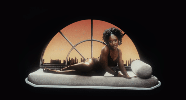 Ayra Starr - 'Tornado' music video