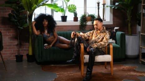 New Video: Dawn Richard - 'Baby, Can We?' [featuring Durand Bernarr]
