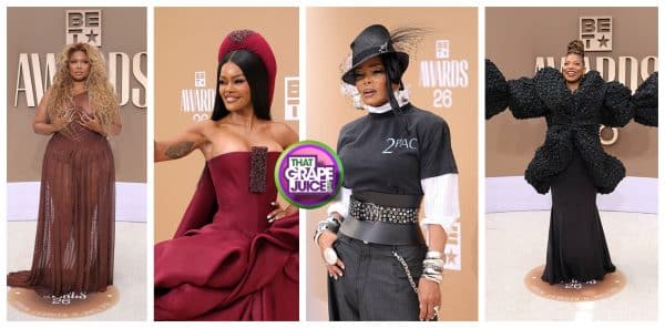 BET Awards 2026 Red Carpet Arrivals: Janet Jackson, Lizzo, Teyana Taylor, Keke Palmer, & More