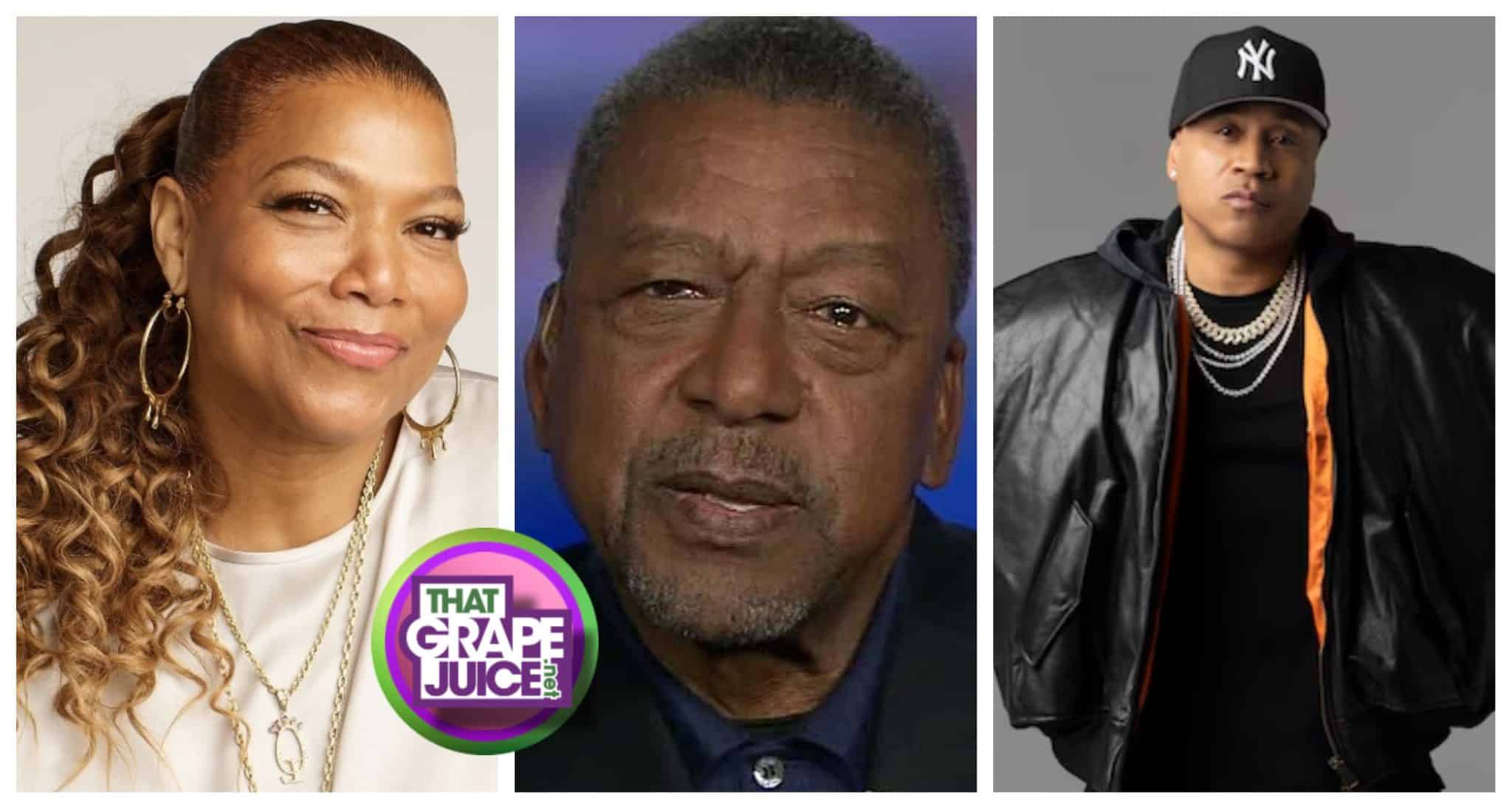 Queen Latifah, LL Cool J & BET Founder Bob Johnson Join New BET Advisory Board