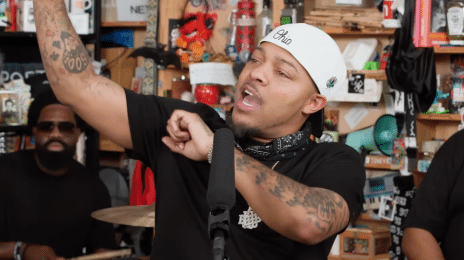 Bow Wow Brings The Hits To Tiny Desk In Nostalgic Performance [Watch]
