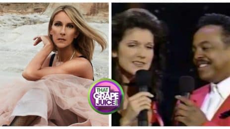 Celine Dion Breaks Silence on the Death of 'Beauty & The Beast' Collaborator Peabo Bryson