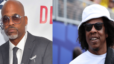 Dame Dash Challenges Jay-Z to Drop a Diss Track: 'You Should Have Never Said My Name'