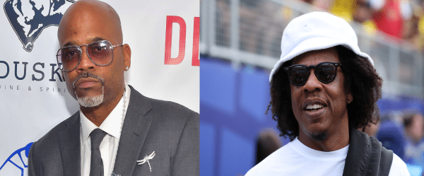 Dame Dash Challenges Jay-Z to Drop a Diss Track: 'You Should Have Never Said My Name'