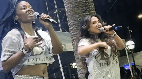 Danity Kane Debut DUO Lineup at The L.A Block Party Amid Member Mayhem