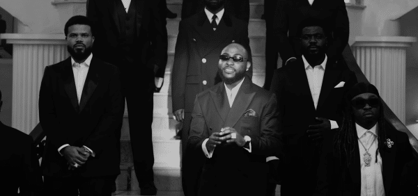 Davido I Know Who I Be music video