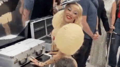 Doja Cat Goes Viral After Letting Fans "Kiss" Her Butt at MAC x Sephora Launch