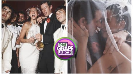 Dua Lipa Shares Pictures From Wedding to Callum Turner: "Mr & Mrs"