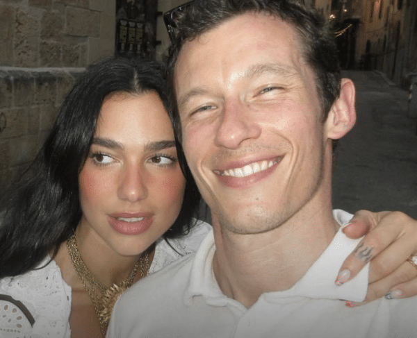 Dua Lipa Marries Callum Turner in Intimate London Wedding Ceremony