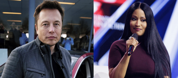 Nicki Minaj Thanks Elon Musk on His Birthday: 'Thank You for Saving Free Speech'