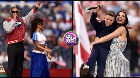 Watch: Katy Perry, Future, Tyla, LISA, & More Rocked the 2026 FIFA World Cup Opening Ceremony