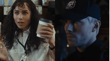 First Look Movie Trailer: 'How To Rob A Bank' [Starring Zoe Kravitz & Nicholas Hoult]
