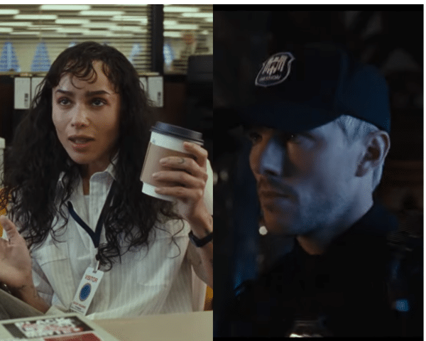 First Look Movie Trailer: 'How To Rob A Bank' [Starring Zoe Kravitz & Nicholas Hoult]