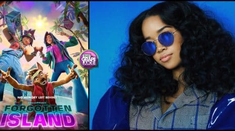Extended Movie Trailer: 'Forgotten Island' [Starring H.E.R., Dave Franco, & Liza Soberano]