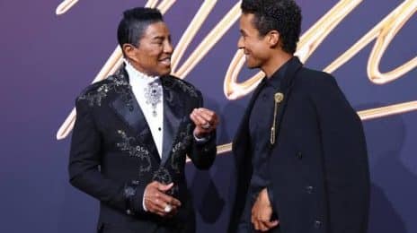 Jermaine Jackson Says $6.5 Million Sexual Assault Judgment "Ruined" Son Jaafar's 'Michael' Biopic Success
