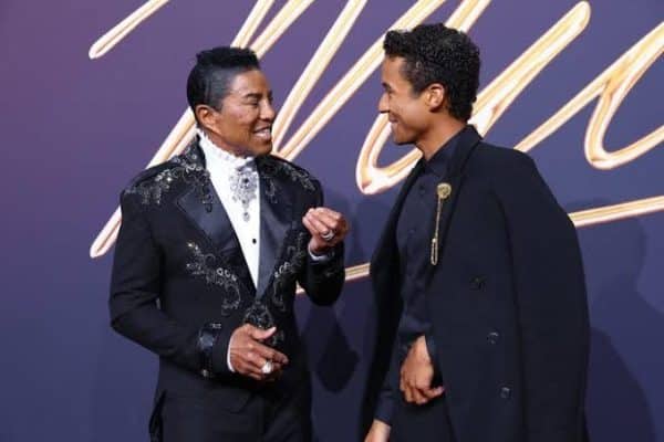 Jermaine Jackson Says $6.5M Rape Judgment 'Ruined' Son Jaafar's 'Michael' Biopic Success