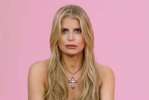 Jessica Simpson Opens Up on Sobriety Journey on New Emotional Track ‘Give It All Away’