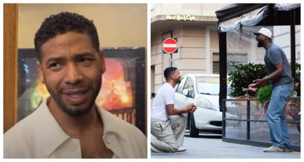 It's Over! Jussie Smollett & Fiancé Jabari Redd SPLIT Less Than a Year After Engagement