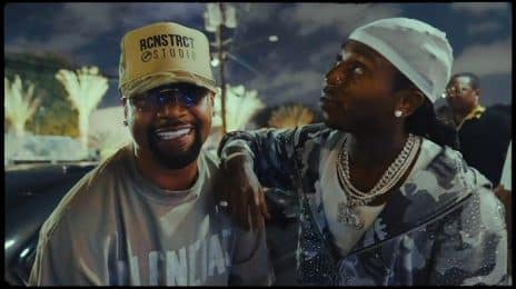 New Video: Jacquees - 'Lick Back' (featuring Juvenile)