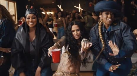 New Video: Kehlani & Missy Elliott - 'Back And Forth (Featuring Monica Cameo)