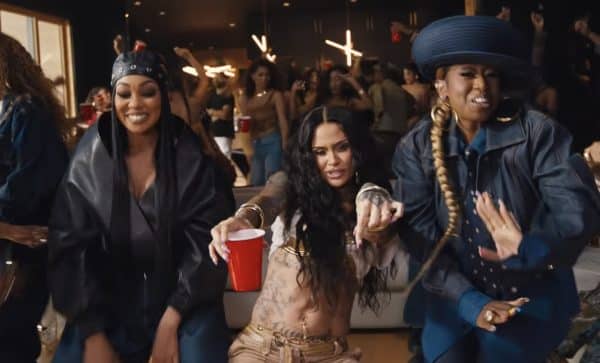 New Video: Kehlani & Missy Elliott - 'Back And Forth (Featuring Monica Cameo)