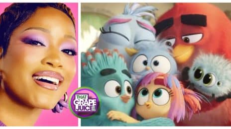 First Look Movie Trailer: 'The Angry Birds Movie 3' [Starring Keke Palmer & Psalm West]