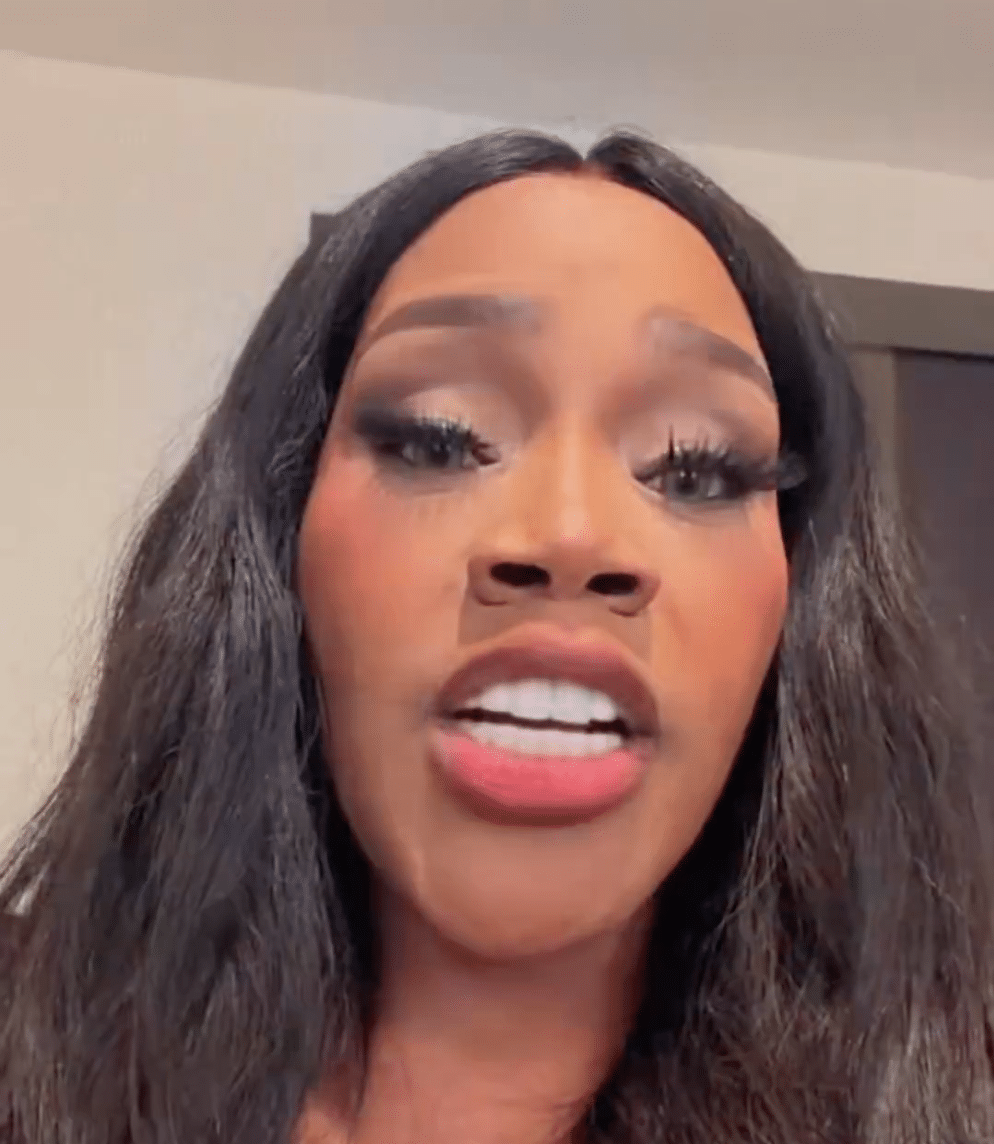 Watch: Kelly Price Claims She’s Had a Stalker for 3 years & Alleges 2021 Disappearance Was “Witchcraft”