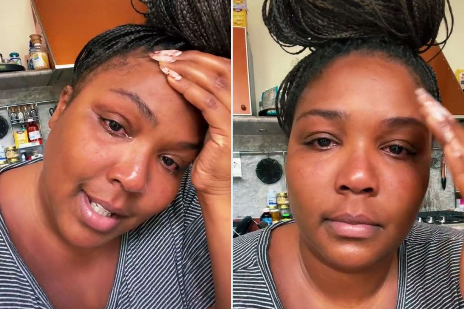 Lizzo Reacts to Being “Clowned” for Poor ‘B*tch’ Album Sales: “I Was Called a ‘Desperate Flop'”