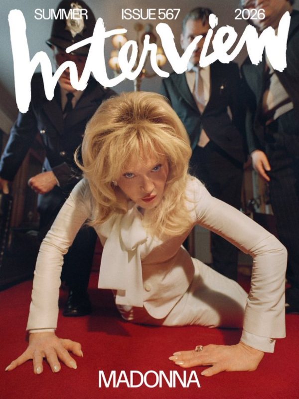 Madonna talks about why biopic was scrapped