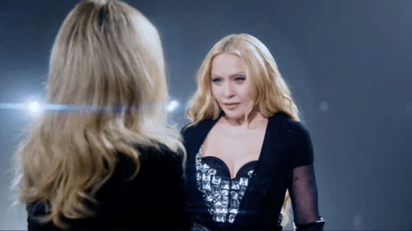 Madonna & Sabrina Carpenter Bring Your Love