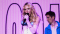 Madonna in Times Square previews 'Confessions II'