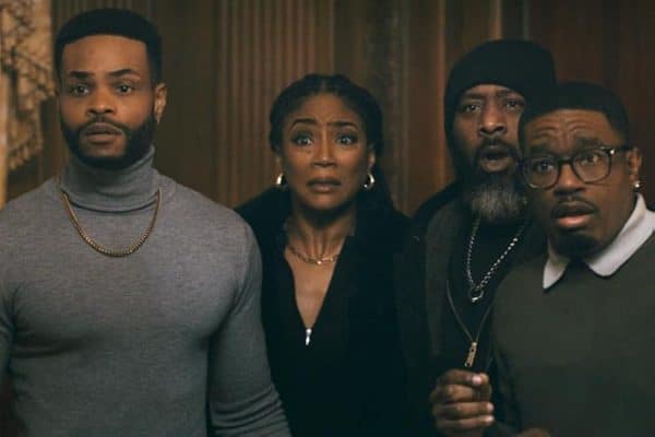Movie Trailer: 'Haunted Heist' [Starring Lil Rel Howery & Tiffany Haddish]