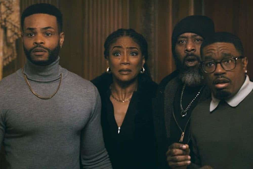 Movie Trailer: ‘Haunted Heist’ [Starring Lil Rel Howery & Tiffany Haddish]