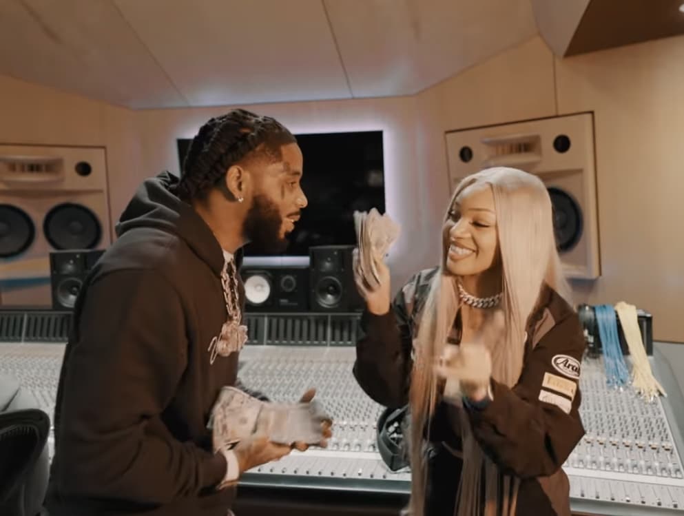 New Video: GloRilla – ‘MANE’ (ft. Pooh Shiesty)