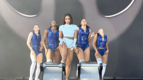 Watch: Normani Makes Comeback with Epic FIFA Fan Festival Performance
