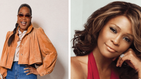 Oprah Winfrey Recalls Whitney Houston's Stage Fall: "I Knew She Would Be Destroyed"