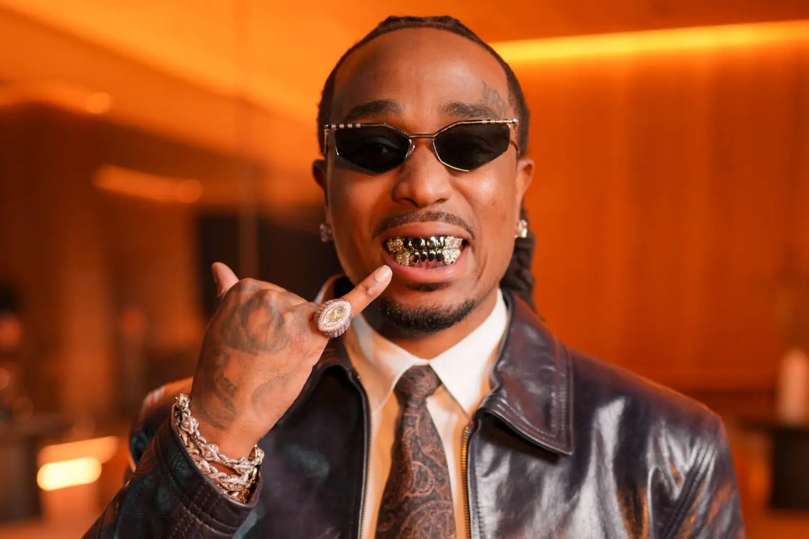 Quavo Faces $1.1 Million Judgment as Vegas Valet Takes Legal Fight to Georgia