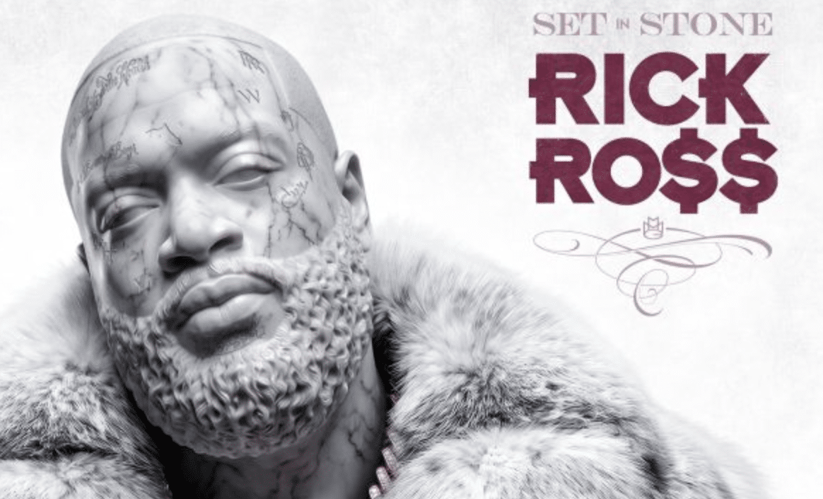 Rick Ross Delays New Album ‘Set In Stone’ / Reveals New Release Date