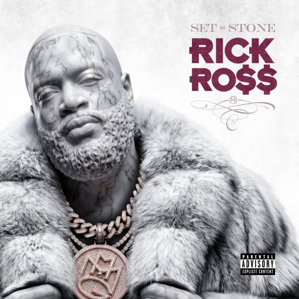 Rick Ross delays 'Set in Stone'