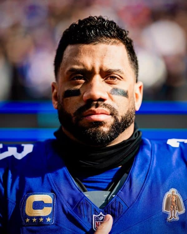 Russell Wilson Announces Retirement From NFL: "Thank You, Football"